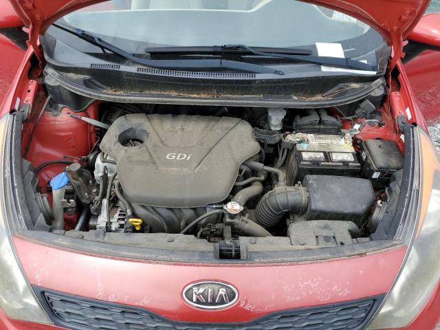 Photo 10 VIN: KNADM5A36C6070399 - KIA RIO LX 