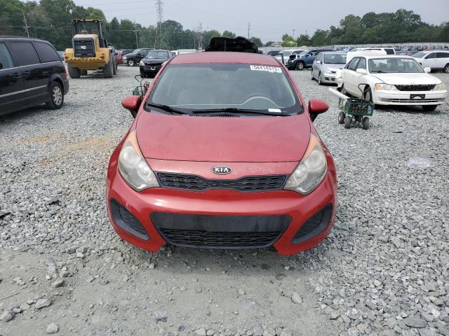 Photo 4 VIN: KNADM5A36C6070399 - KIA RIO LX 