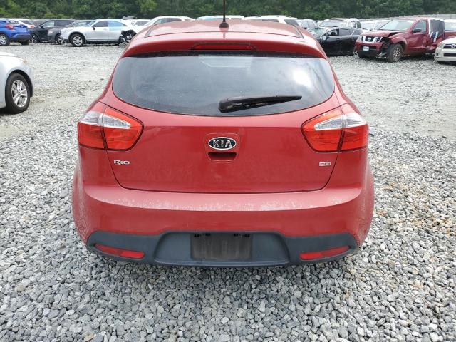 Photo 5 VIN: KNADM5A36C6070399 - KIA RIO LX 