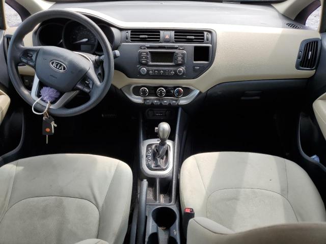 Photo 7 VIN: KNADM5A36C6070399 - KIA RIO LX 