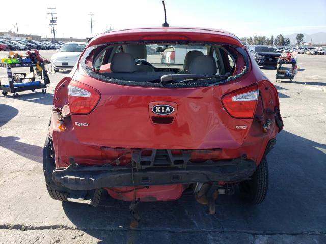 Photo 5 VIN: KNADM5A36C6074551 - KIA RIO LX 