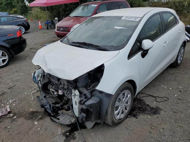 Photo 1 VIN: KNADM5A36C6088725 - KIA RIO LX 