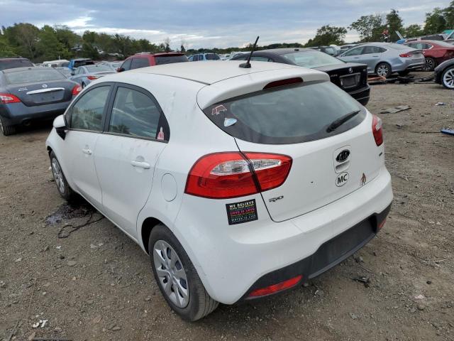 Photo 2 VIN: KNADM5A36C6088725 - KIA RIO LX 