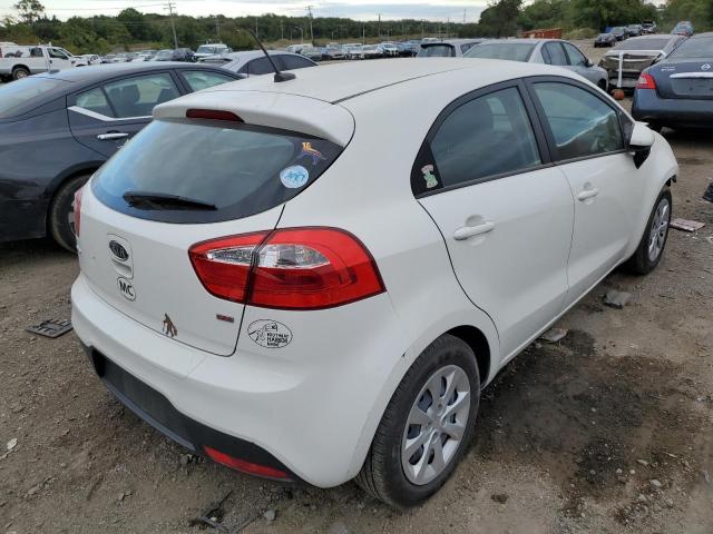 Photo 3 VIN: KNADM5A36C6088725 - KIA RIO LX 