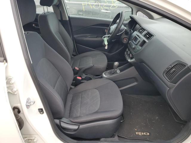 Photo 4 VIN: KNADM5A36C6088725 - KIA RIO LX 