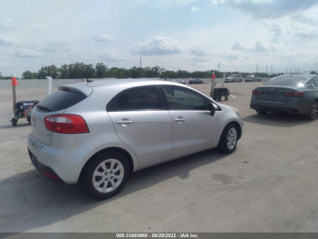 Photo 3 VIN: KNADM5A36C6092998 - KIA RIO 