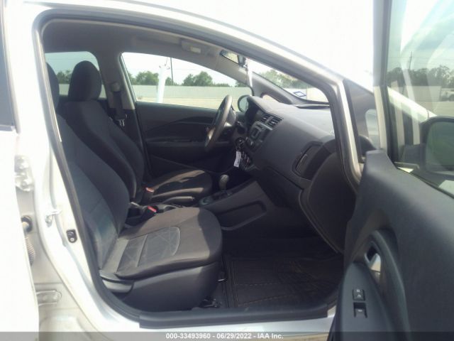 Photo 4 VIN: KNADM5A36C6092998 - KIA RIO 