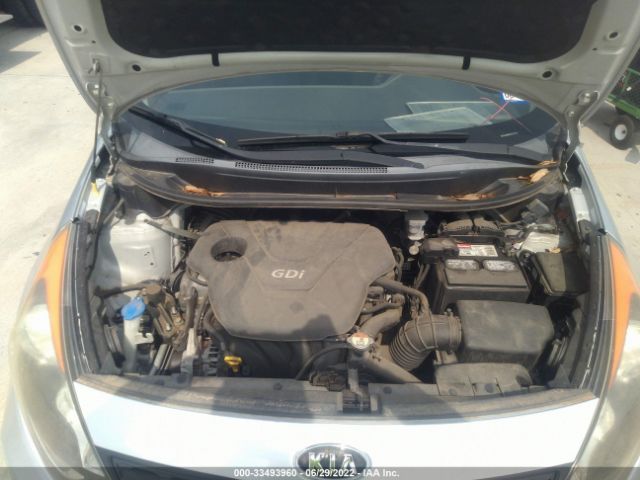 Photo 9 VIN: KNADM5A36C6092998 - KIA RIO 