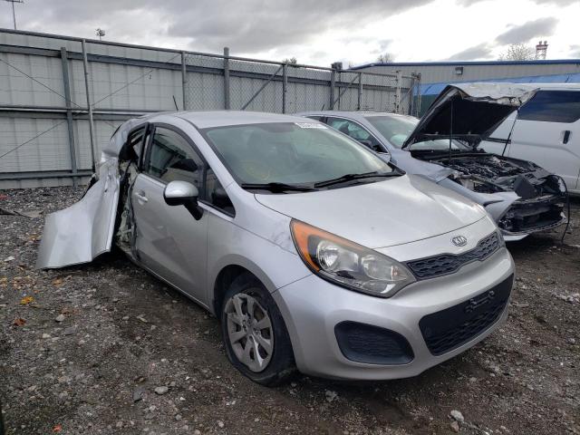 Photo 0 VIN: KNADM5A36D6125399 - KIA RIO LX 