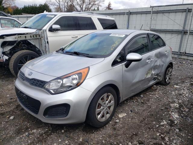 Photo 1 VIN: KNADM5A36D6125399 - KIA RIO LX 