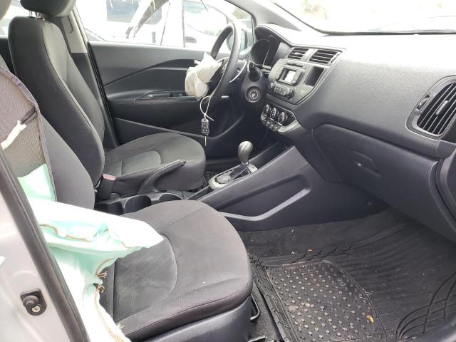 Photo 4 VIN: KNADM5A36D6125399 - KIA RIO LX 