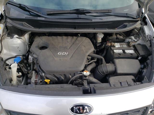 Photo 6 VIN: KNADM5A36D6125399 - KIA RIO LX 