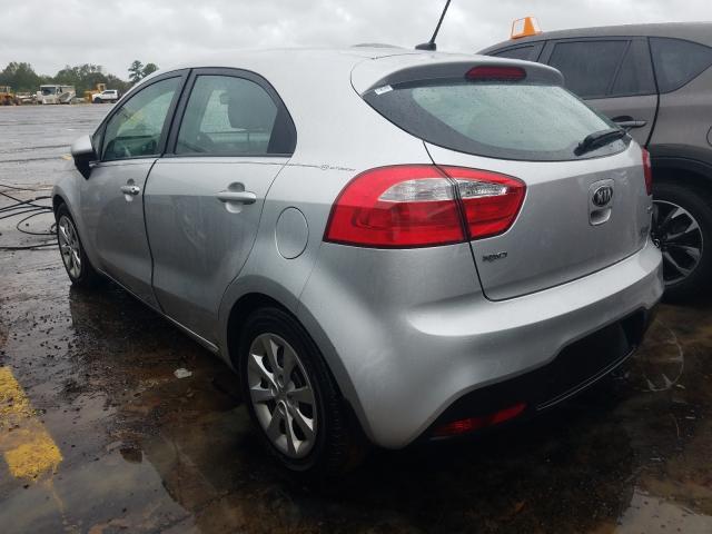 Photo 2 VIN: KNADM5A36D6151341 - KIA RIO LX 