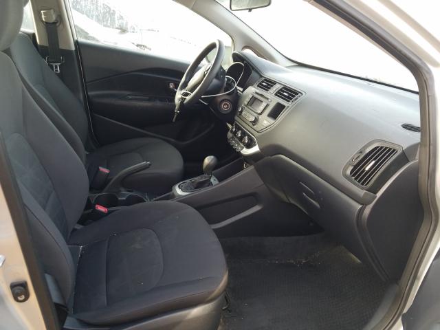 Photo 4 VIN: KNADM5A36D6151341 - KIA RIO LX 