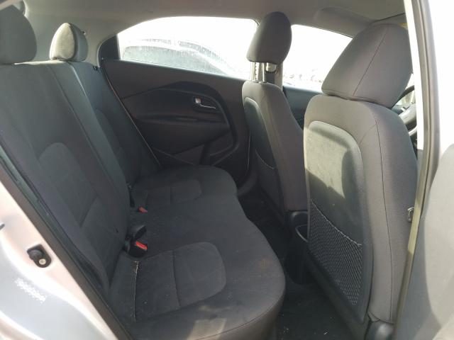 Photo 5 VIN: KNADM5A36D6151341 - KIA RIO LX 