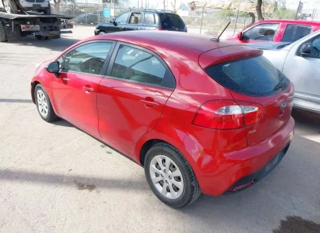 Photo 2 VIN: KNADM5A36D6170990 - KIA RIO 