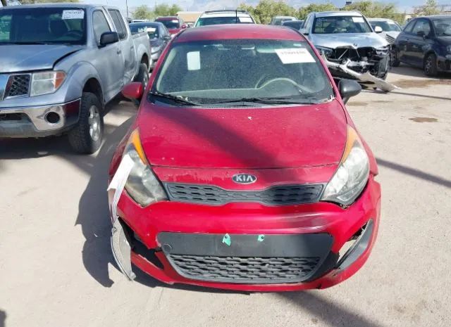 Photo 5 VIN: KNADM5A36D6170990 - KIA RIO 