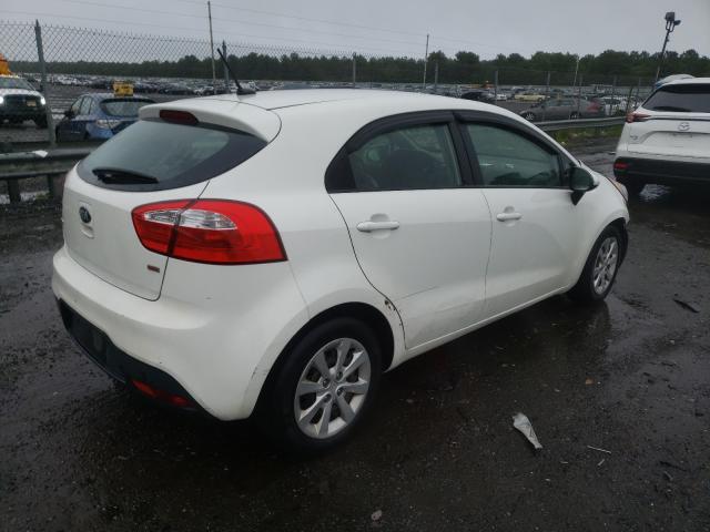 Photo 3 VIN: KNADM5A36D6172707 - KIA RIO LX 