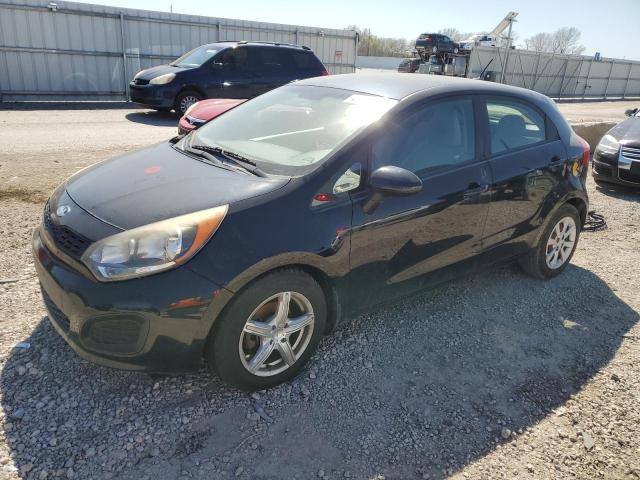 Photo 0 VIN: KNADM5A36D6174599 - KIA RIO 