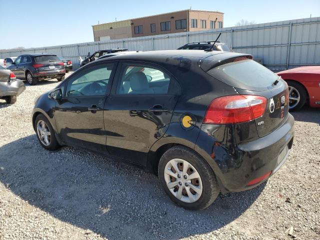 Photo 1 VIN: KNADM5A36D6174599 - KIA RIO 