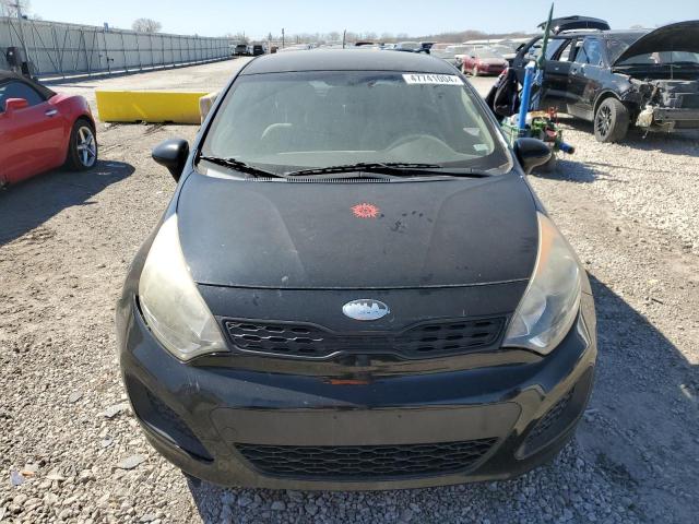 Photo 4 VIN: KNADM5A36D6174599 - KIA RIO 