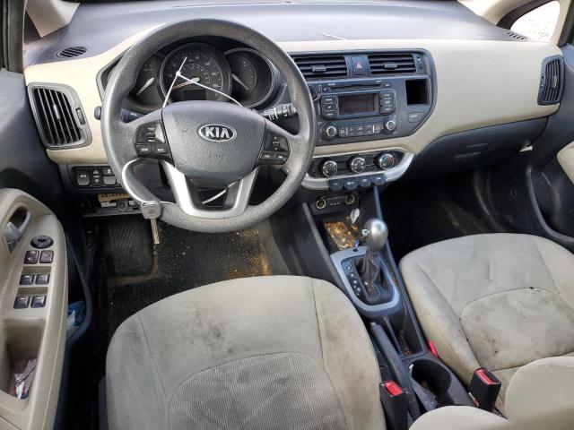 Photo 7 VIN: KNADM5A36D6174599 - KIA RIO 