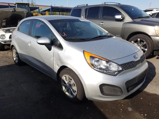 Photo 0 VIN: KNADM5A36D6190592 - KIA RIO LX 