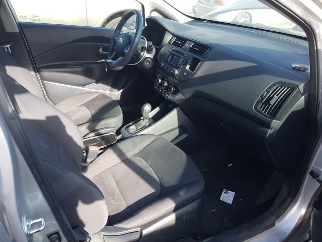 Photo 4 VIN: KNADM5A36D6190592 - KIA RIO LX 