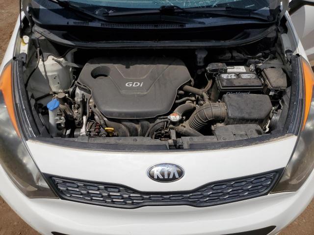 Photo 10 VIN: KNADM5A36D6205737 - KIA RIO 