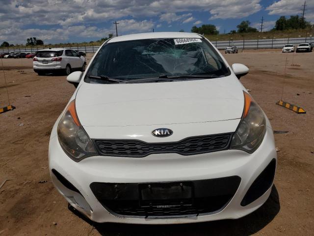 Photo 4 VIN: KNADM5A36D6205737 - KIA RIO 