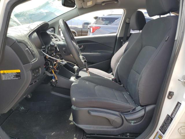 Photo 6 VIN: KNADM5A36D6205737 - KIA RIO 