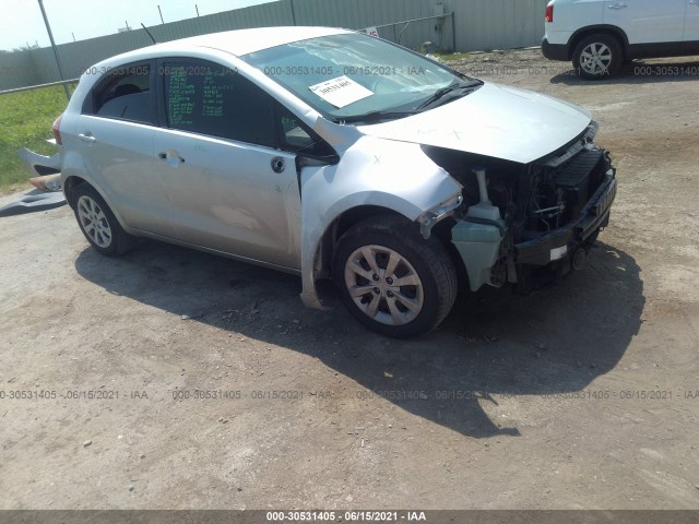 Photo 0 VIN: KNADM5A36D6222960 - KIA RIO 