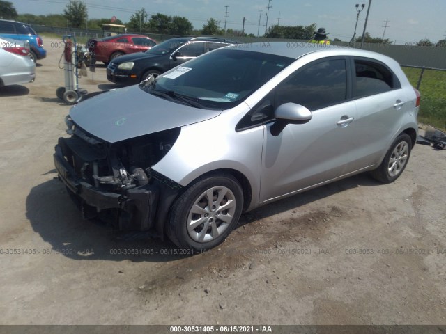 Photo 1 VIN: KNADM5A36D6222960 - KIA RIO 