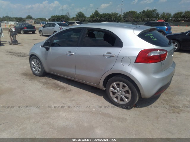 Photo 2 VIN: KNADM5A36D6222960 - KIA RIO 