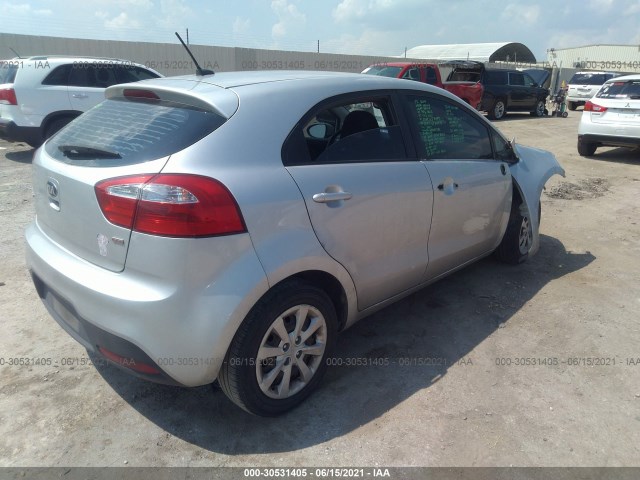 Photo 3 VIN: KNADM5A36D6222960 - KIA RIO 