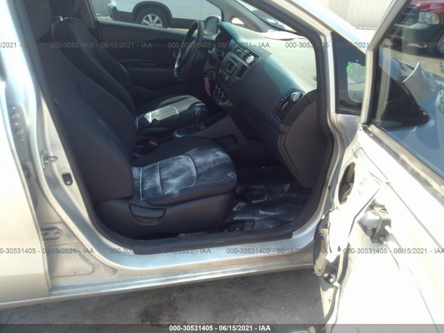 Photo 4 VIN: KNADM5A36D6222960 - KIA RIO 