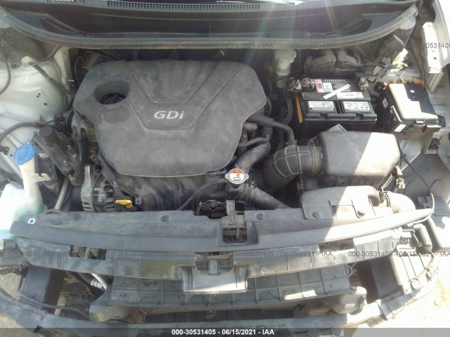 Photo 9 VIN: KNADM5A36D6222960 - KIA RIO 