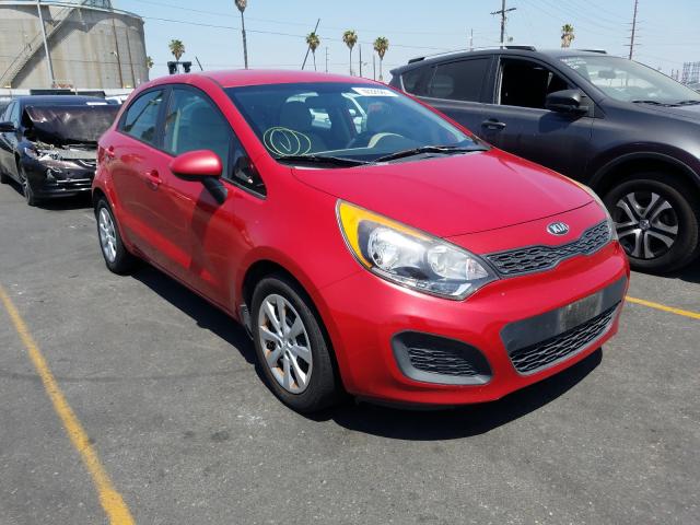 Photo 0 VIN: KNADM5A36D6229438 - KIA RIO LX 