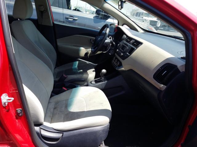 Photo 4 VIN: KNADM5A36D6229438 - KIA RIO LX 