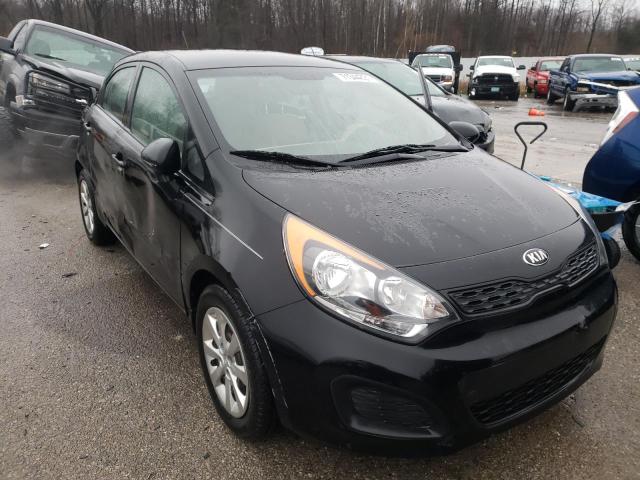 Photo 0 VIN: KNADM5A36D6243713 - KIA RIO LX 