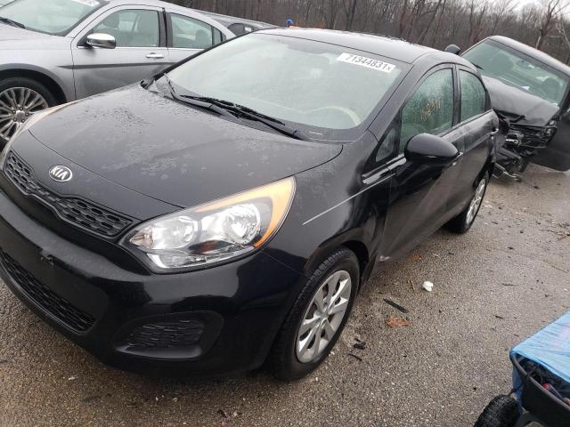 Photo 1 VIN: KNADM5A36D6243713 - KIA RIO LX 