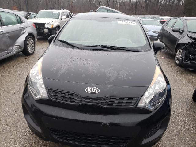 Photo 8 VIN: KNADM5A36D6243713 - KIA RIO LX 