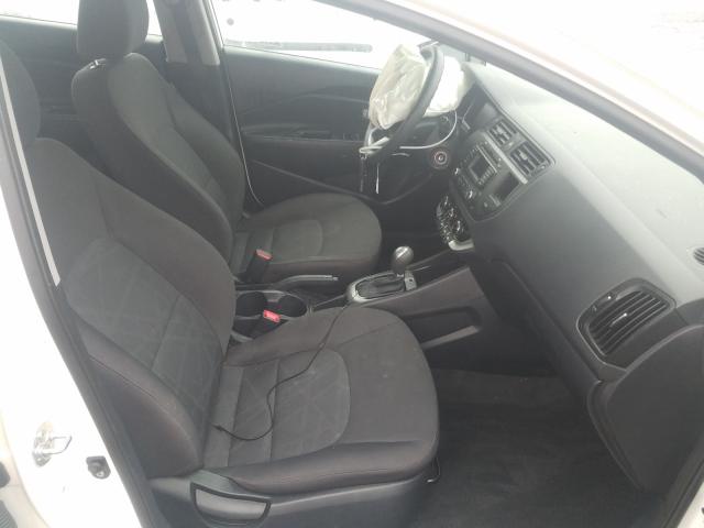 Photo 4 VIN: KNADM5A36D6287761 - KIA RIO LX 