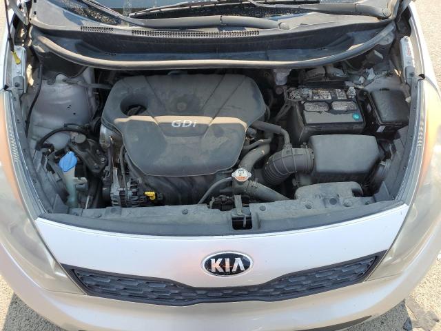 Photo 10 VIN: KNADM5A36D6297044 - KIA RIO LX 