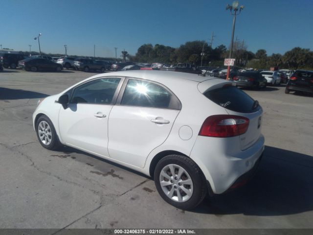 Photo 2 VIN: KNADM5A36D6297089 - KIA RIO 