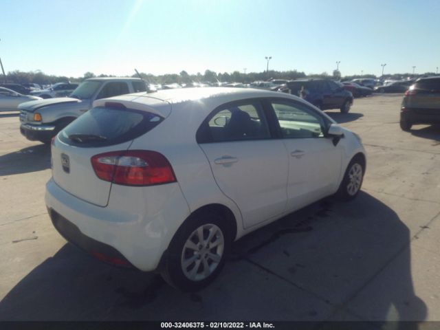 Photo 3 VIN: KNADM5A36D6297089 - KIA RIO 