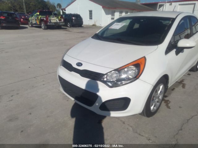 Photo 5 VIN: KNADM5A36D6297089 - KIA RIO 