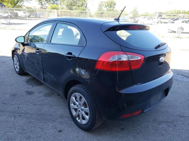 Photo 2 VIN: KNADM5A36D6303957 - KIA RIO LX 