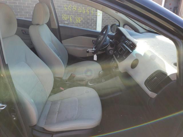 Photo 4 VIN: KNADM5A36D6303957 - KIA RIO LX 