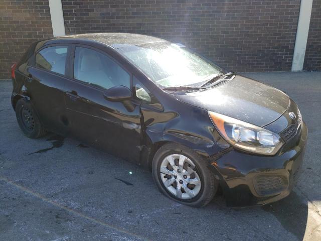 Photo 8 VIN: KNADM5A36D6303957 - KIA RIO LX 